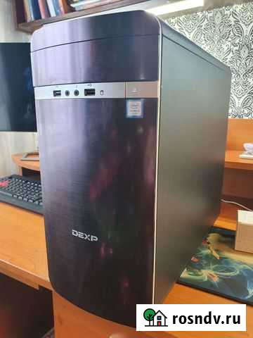 Системный блок intel core i3 Ростовка - изображение 1