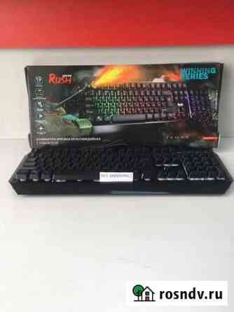 Клавиатура проводная SmartBuy 310 rush Armor Белореченск