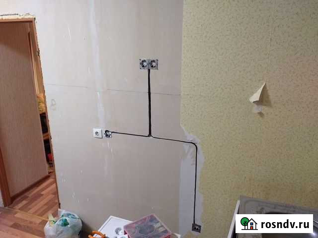 Электрик. Мастер на час Санкт-Петербург - изображение 1