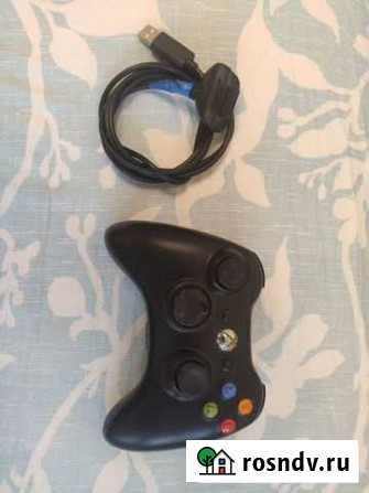 Джойстик xbox 360 оригинал Вологда - изображение 1