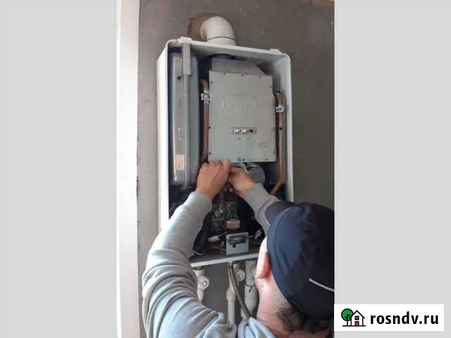 Ремонт газовых котлов, колонок, плит 24/7 Новосибирск - изображение 1