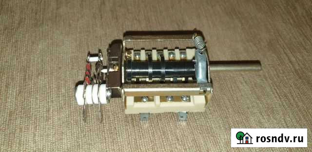 Выключатель для электроплиты Киров - изображение 1