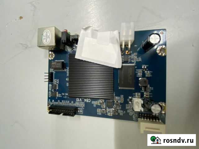 Контрольная плата whatsminer M32, М31, М30 Москва - изображение 1