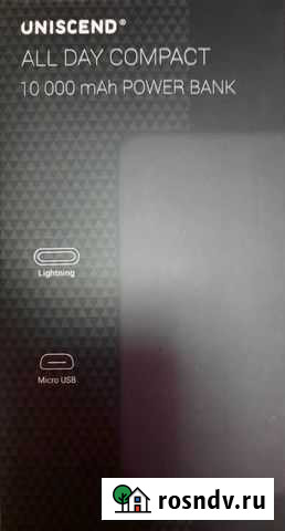 Внешний аккумулятор power bank Краснодар - изображение 1