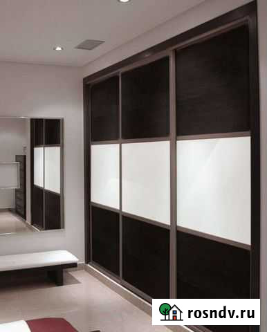 Корпусная мебель. Шкафы-купе Санкт-Петербург - изображение 1