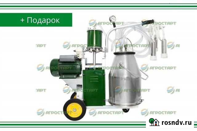 Доильный аппарат для коров Йошкар-Ола - изображение 1