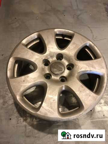 Диски r18 audi q7 орегинал + wv tuareg Мурманск - изображение 1