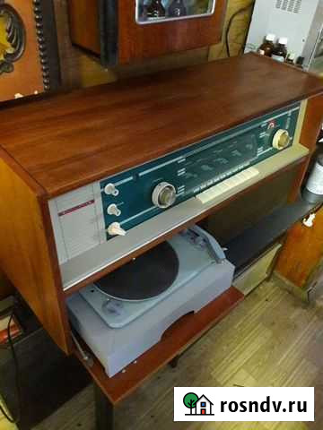 Радиола Щекино - изображение 1