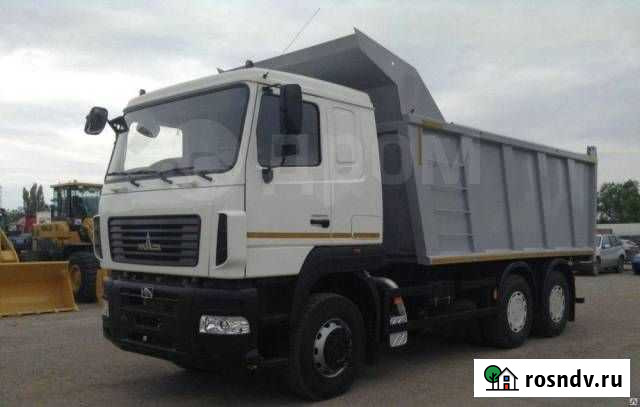 МАЗ 650128-8570-000, 2021 Омск - изображение 1