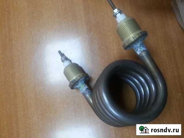 Нагревательный элемент тэн Екатеринбург - изображение 1