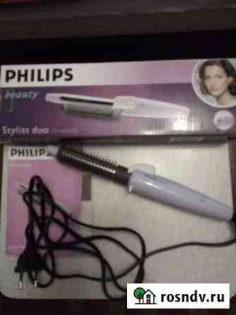 Электрощипцы для укладки волос Philips HP 4607 Тверь