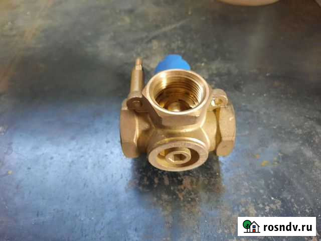 Трехходовой смесительный клапан Воронеж - изображение 1