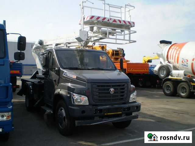 ГАЗ ГАЗон Next C41R33, 2021 Омск - изображение 1