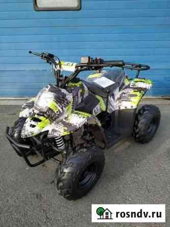Квадроцикл новый Гарантия, Отправка Raptor Atv 1 Владивосток