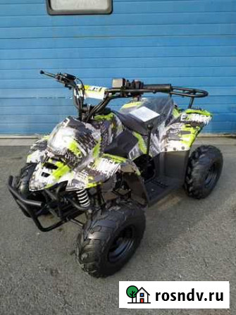 Квадроцикл новый Гарантия, Отправка Raptor Atv 1 Владивосток - изображение 1
