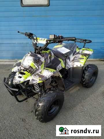 Квадроцикл новый Гарантия, Отправка Raptor Atv 1 Владивосток - изображение 1