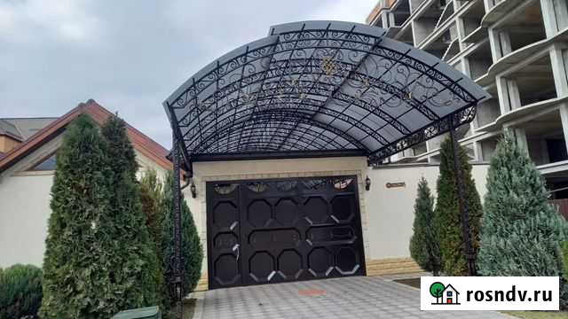 Навесы и козырьки не бу Алагир - изображение 1