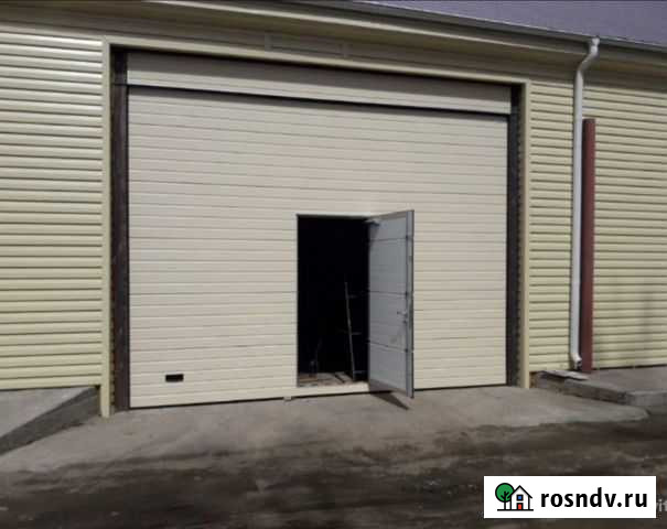 Секционные гаражные ворота Казань - изображение 1