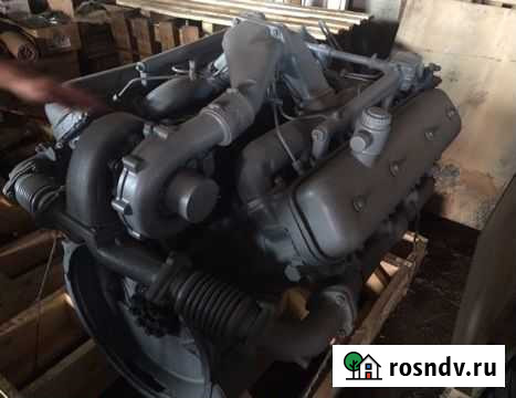 Двигатель ямз-238нд5 Горняк - изображение 1