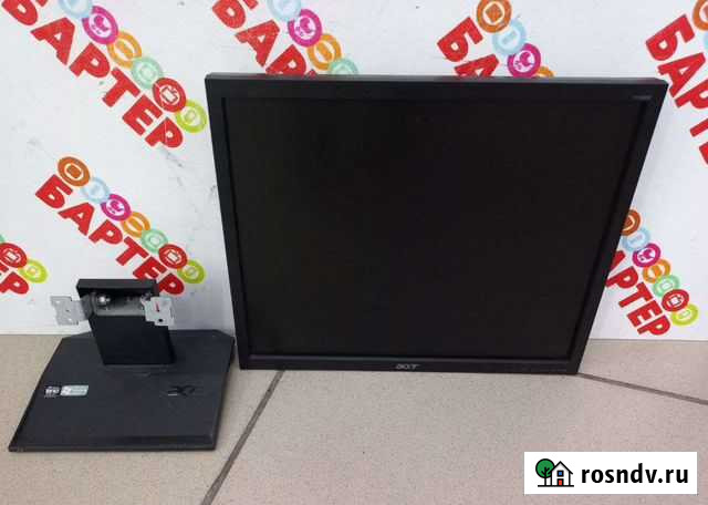 Монитор Acer V193B Б10 Улан-Удэ - изображение 1