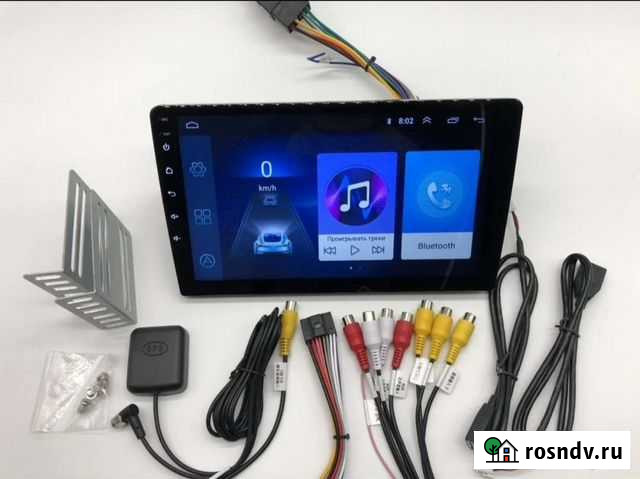 Магнитола андроид 9 дюймов Гудермес - изображение 1