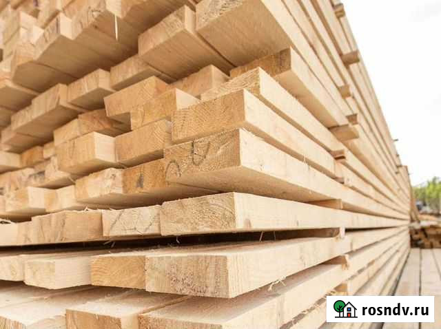 Пиломатериал Наро-Фоминск - изображение 1