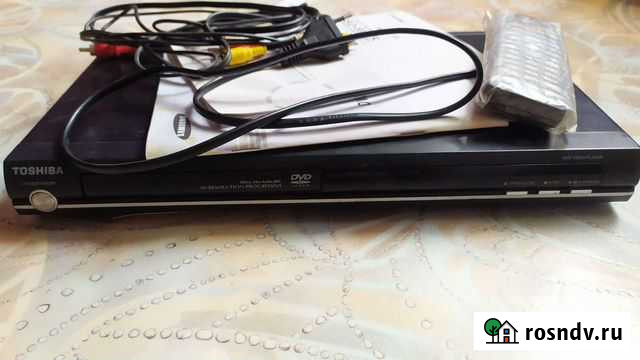 Dvd плеер Toshiba Уфа - изображение 1