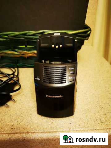 База и зарядное устройство для электробритвы Panas Кстово - изображение 1