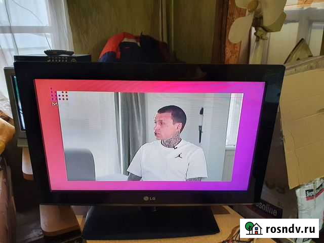 Телевизор LG 26LK330 26 Томск - изображение 1