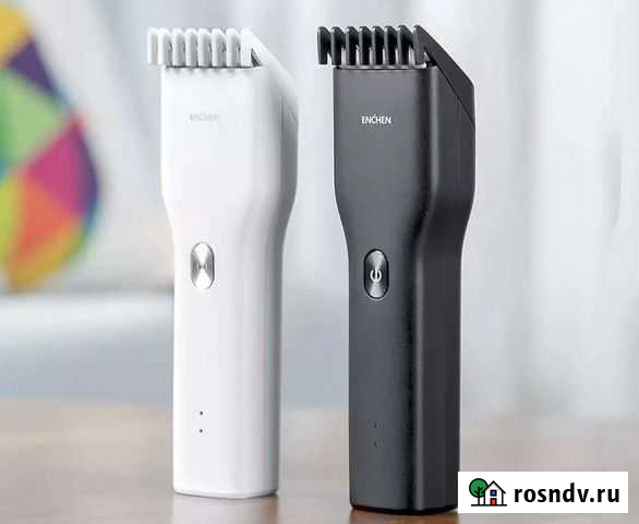 Машинка для стрижки волос (триммер) xiaomi новинка Дзержинск - изображение 1