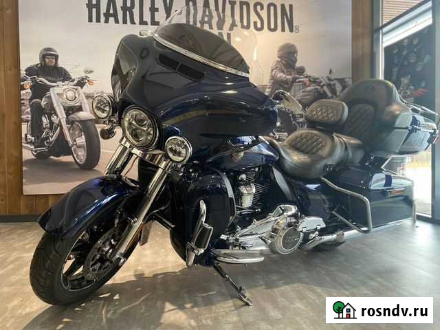 Harley -Davidson CVO Ultra Limited 117 Юбилейный Красноярск - изображение 1