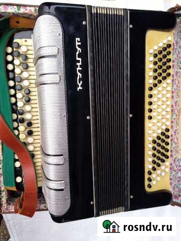 Баян Волжский - изображение 1