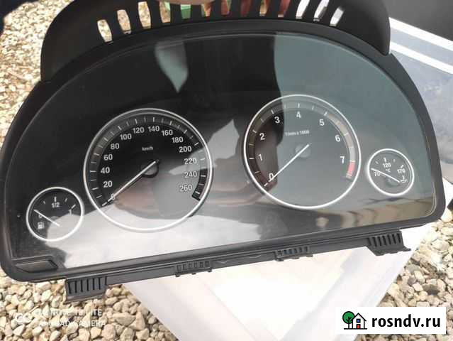 Приборная панель BMW F10 Энгельс - изображение 1