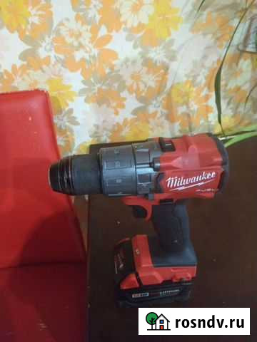 Аккумуляторная дрель шуруповерт Череповец - изображение 1