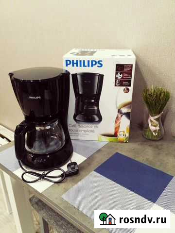 Кофеварка Philips Вологда - изображение 1