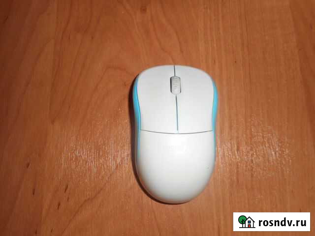 Мышка беспроводная отдам Самара - изображение 1