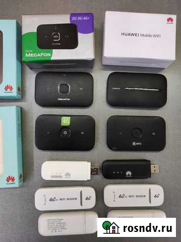 Модем-роутер 4G Белгород - изображение 1