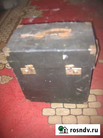 Рыболовный ящик Боровичи - изображение 1