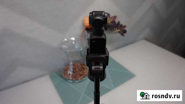 Видео-Экшен камера DJI osmo Pocket Волгоград - изображение 1