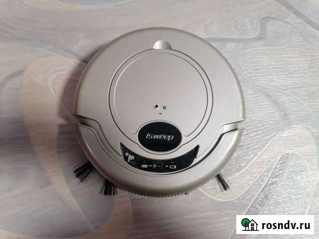 Робот пылесос Ижевск - изображение 1