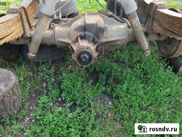 Мост ЗИЛ бычек Рассказово - изображение 1