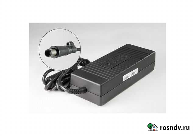 Блок питания для ноутбука HP 19V4.74A (7.4X5.0) Барнаул - изображение 1