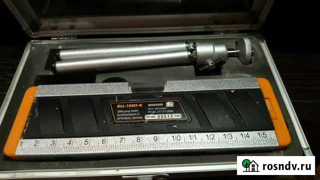 Лазерный уровень Defort Михайлов - изображение 1