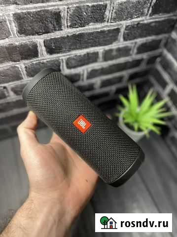 Колонка jbl flip 4 оригинал Ноябрьск - изображение 1