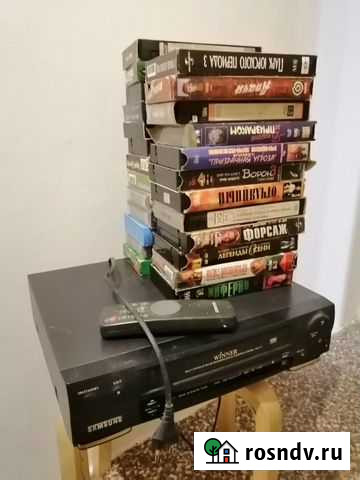 Видеоплеер Моршанск - изображение 1