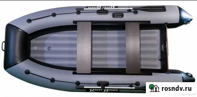 Надувная лодка пвх RiverBoats RB 320 2021 Чита - изображение 1