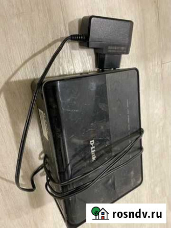 Роутрет д линк (d-link) dir-615 Севастополь - изображение 1