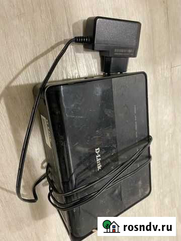 Роутрет д линк (d-link) dir-615 Севастополь - изображение 1