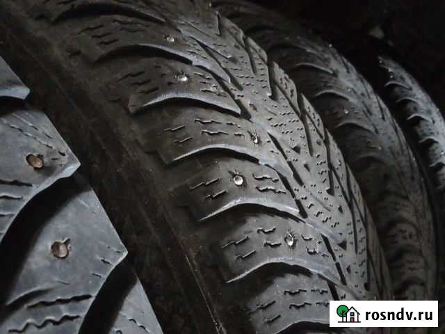 Nokian 205/60 R16 4шт Гатчина - изображение 1