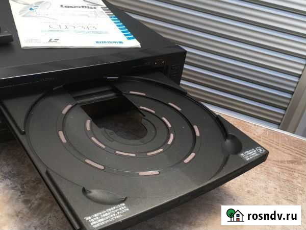 Pioner CLD-313 2шт.Видеодиски LD 15 шт. новые Верхняя Синячиха - изображение 1